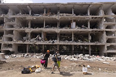 Iran: dodici giorni di guerra, un anno di Resistenza Iran: dodici giorni di guerra, un anno di Resistenza