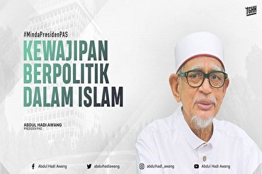 Kewajipan berpolitik dalam Islam