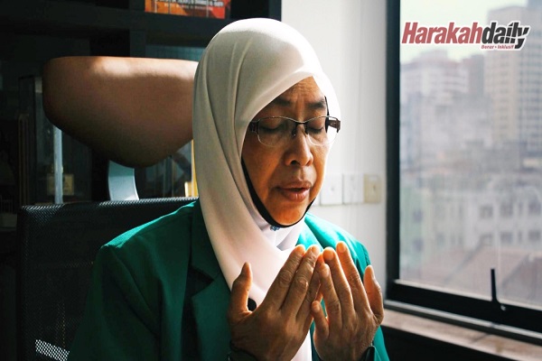 Urus kehidupan agar segalanya kerana Allah