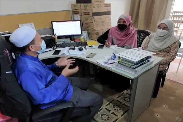 Berkebajikan: Masjid Kota Damansara hargai penyumbang