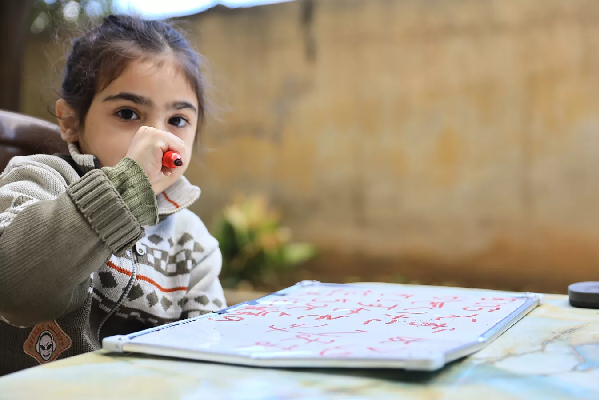Permintaan perlindungan kepada kanak-kanak autisme Hafiz Al-Quran di Syria