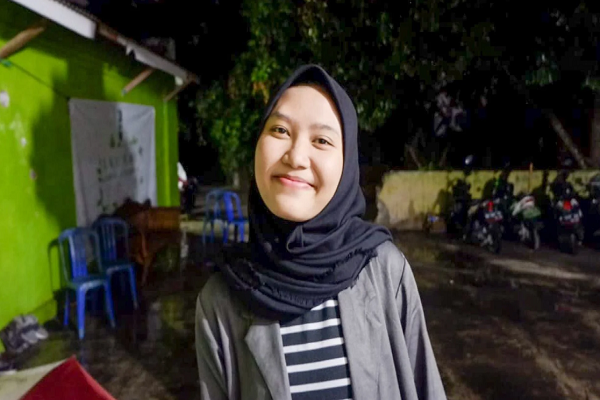 Wanita Indonesia; Daripada menjadi ahli ISIS kepada pembebasan dan memerangi ekstremisme