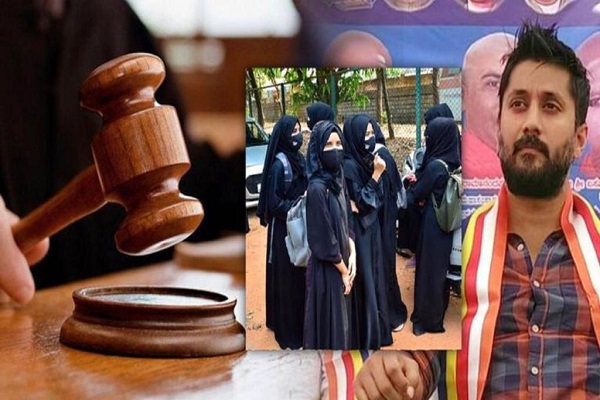 Pelakon India ditahan kritik hakim isu hijab pelajar Islam