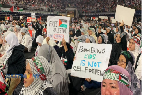 Malaysia komited sokong perjuangan rakyat Palestin – PM Anwar