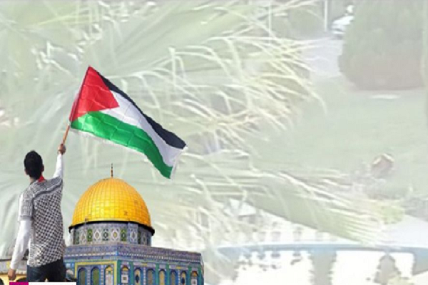 Kepentingan melaungkan Slogan-slogan Hari Al-Quds sedunia + Gambar