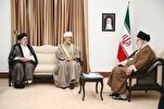 Memperluas hubungan antara Iran dan Oman adalah demi kepentingan kedua-dua negara