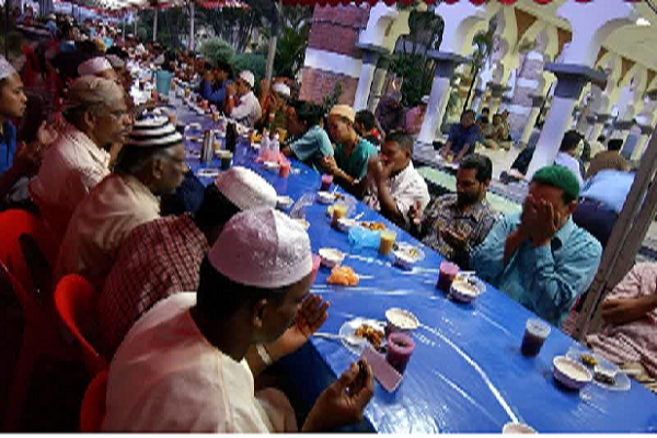 Suasana Eid Al-Adha + Gambar
