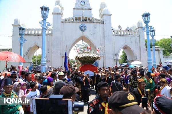 Ibadah memperingati kelahiran Nabi (SAW) di negara-negara Islam