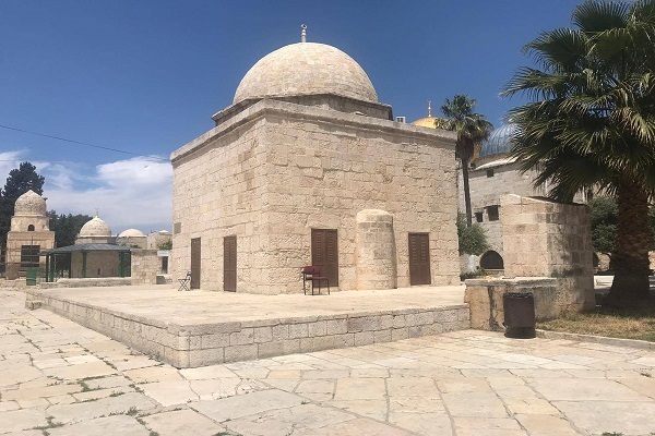 Kubah Hazrat Musa (as); Pusat pengajaran Al-Quran pertama di Palestin