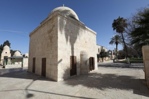 Kubah Hazrat Musa (as); Pusat pengajaran Al-Quran pertama di Palestin