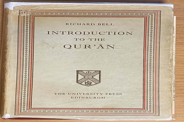 Montgomery Watt; Seorang penyelidik yang mencipta zaman mengkaji Al-Quran