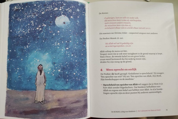 Usaha pemikir Belanda memindahkan konsep Al-Quran dengan betul kepada generasi baru