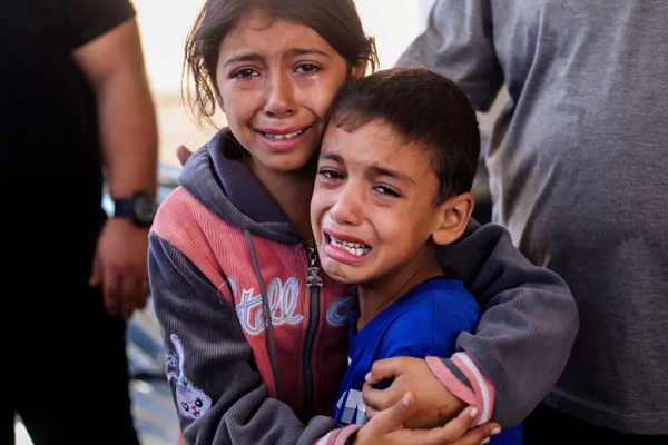Ciri-ciri warga zionis pendatang di tanah air Rakyat Palestin + Teks puisi untuk Kanak-kanak Gaza