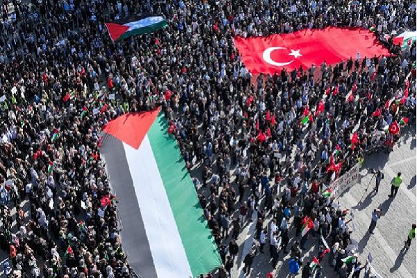 Kebangkitan dunia mustadhafin melawan dunia mustakbirin/Pasukan al-Quds/2 Kebangkitan dunia mustadhafin melawan dunia mustakbirin/Pasukan al-Quds/2