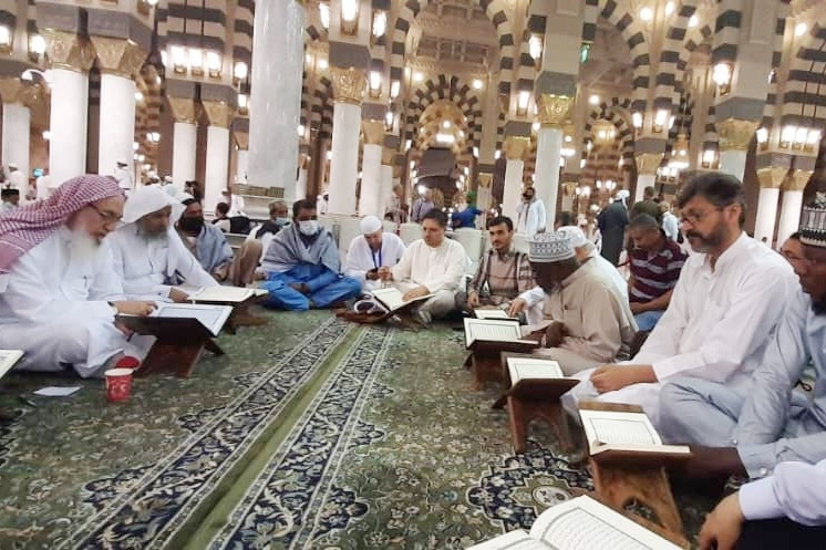 Ciri-ciri ahli kafilah Al-Quran haji + klip