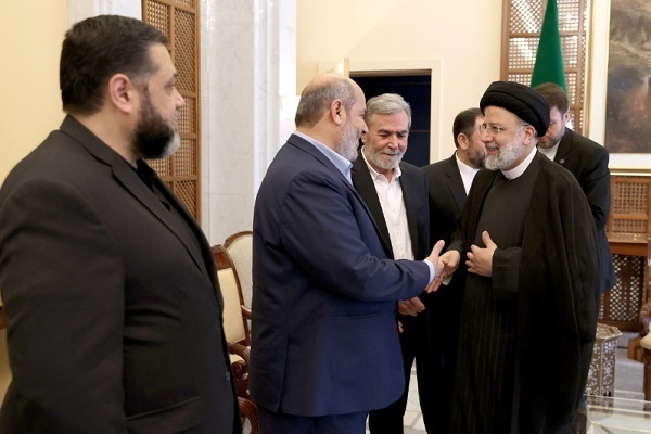 Dasar luar aktif kerajaan Syahid Raisi membawa suara penindasan Palestin ke telinga dunia