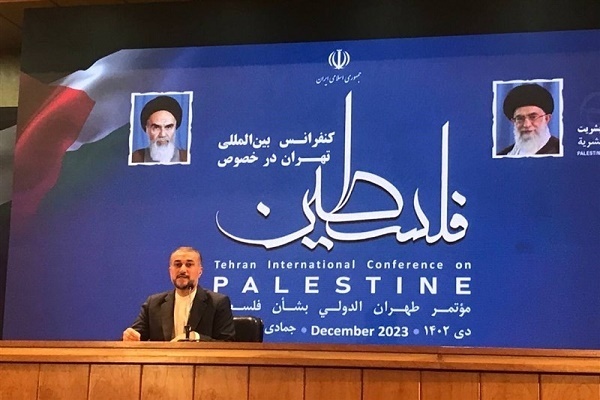 Negarawan Iran yang syahid menganggap pertahanan Palestin sebagai isu ideologi