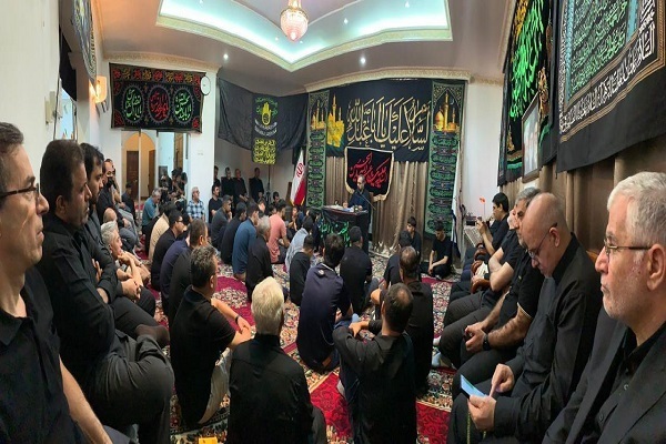 Keupayaan transgenerasi dan transhistorikal Kebangkitan Imam Husain (as)