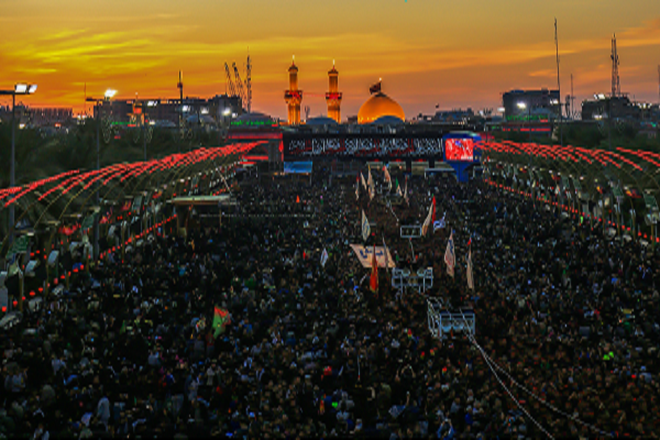 Tiada Hari Sebanding Hari Al-Husain (as)