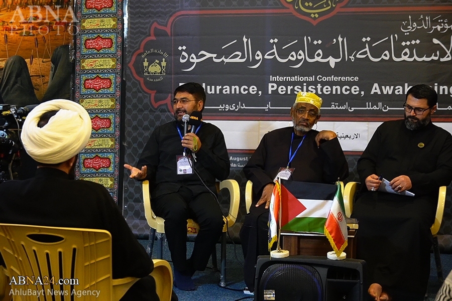 Dari menunaikan solat berjemaah paling panjang sehinggalah kedatangan rakyat Palestin di Karbala