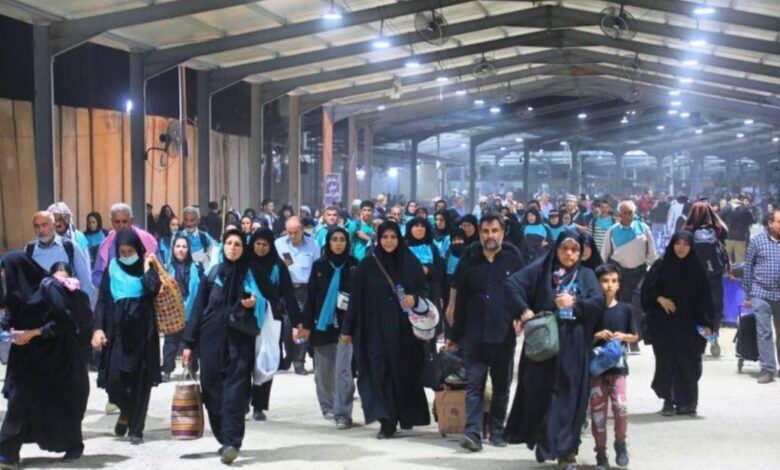 Dari menunaikan solat berjemaah paling panjang sehinggalah kedatangan rakyat Palestin di Karbala