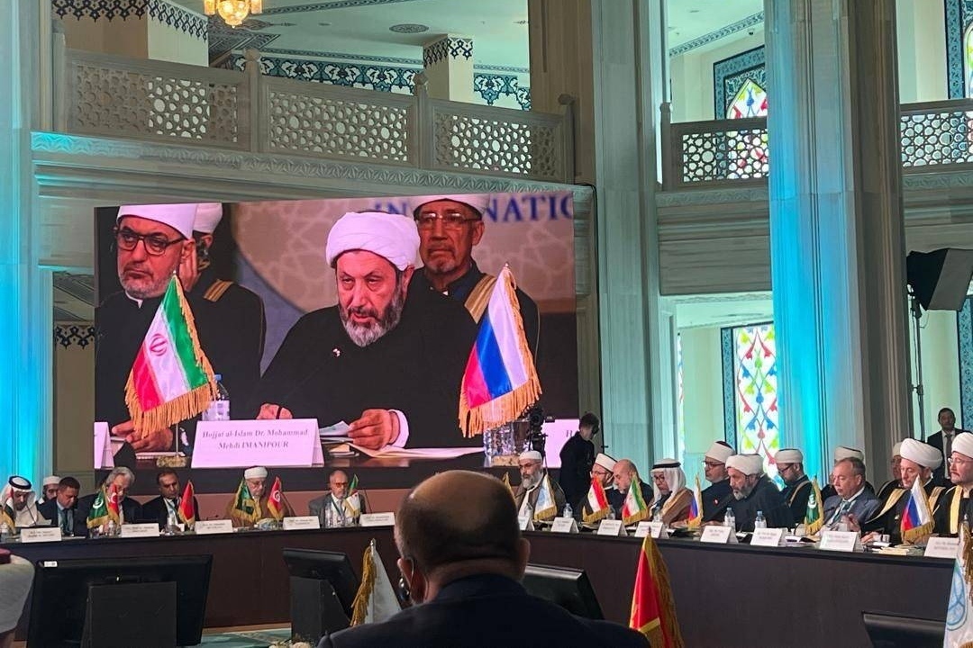 Menjelaskan tanggungjawab pemimpin agama dan mencadangkan penubuhan Parlimen Al-Quran Dunia Islam