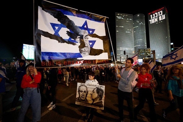 Gambaran keseluruhan perkembangan terkini di Palestin