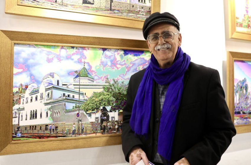 Masjid Besar Paris menjadi Tuan Rumah Pameran “Keagungan Seni Bina Masjid Dunia” Masjid Besar Paris menjadi Tuan Rumah Pameran “Keagungan Seni Bina Masjid Dunia”
