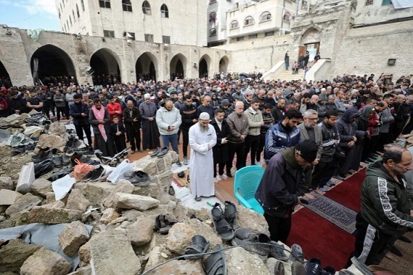 Gaza Dua Tahun Selepas Perang – Tiada Lagi Kubah dan Menara