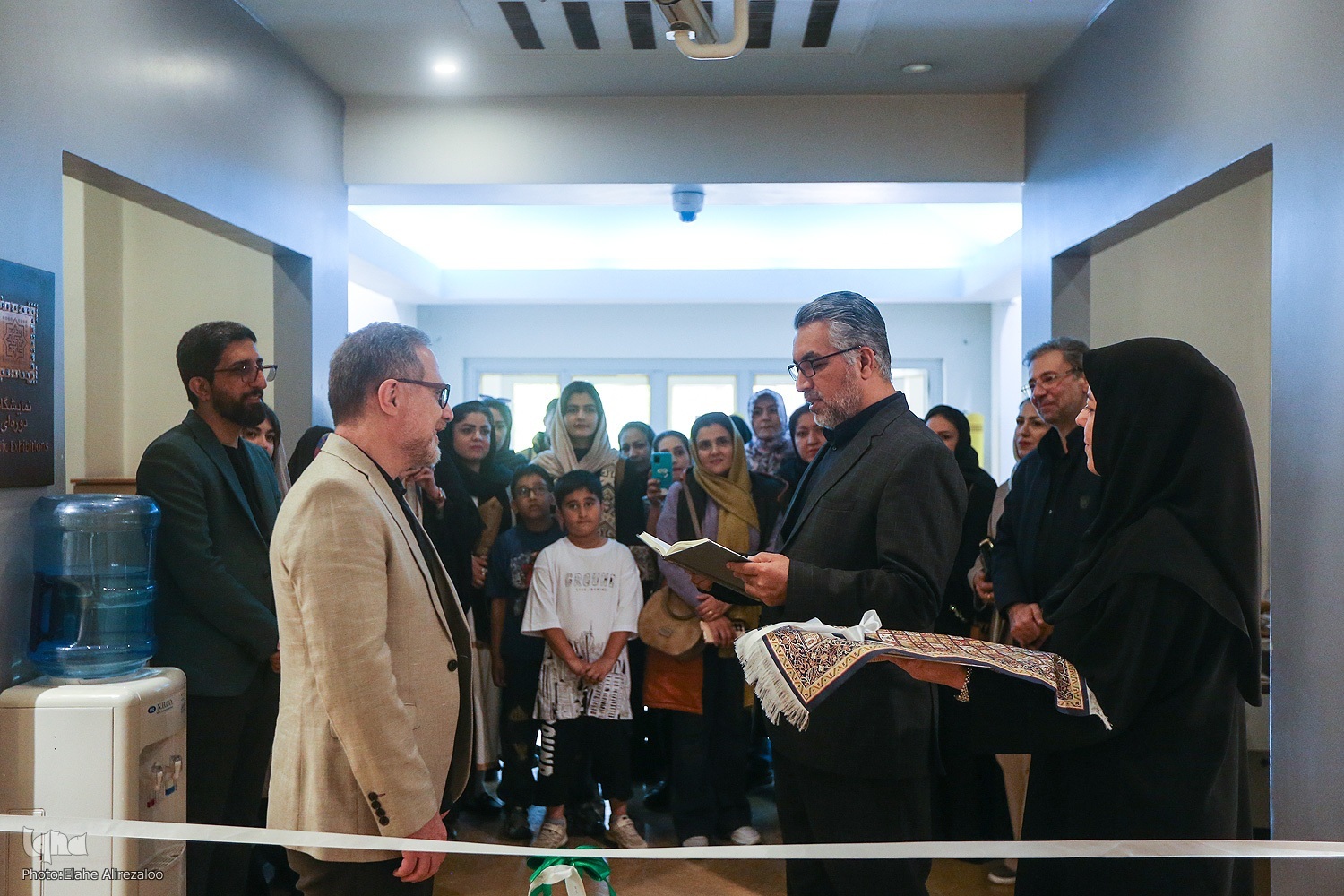 Manifestasi Tadabbur dalam Ayat-ayat Ilahi melalui Pandangan Seniman Muda