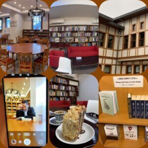 Pengalaman Seorang Migran Mesir dalam Perkongsian Ilmu dan Kesedaran dengan Umat Islam Jepun