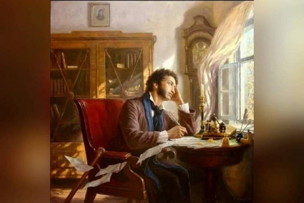 Ketika Seorang Penyair Rusia Terpikat dengan al-Quran