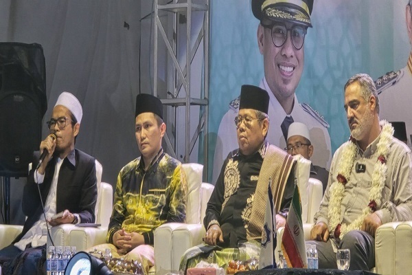 Diplomasi Al-Quran adalah pendahulu diplomasi lain