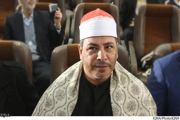 Profesor Abaei adalah contoh teladan yang tiada tandingan dalam bidang penghakiman pertandingan al-Quran