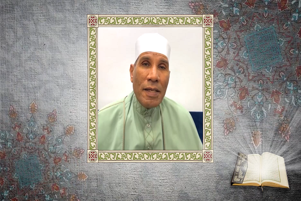 Profesor Abaei adalah contoh teladan yang tiada tandingan dalam bidang penghakiman pertandingan al-Quran