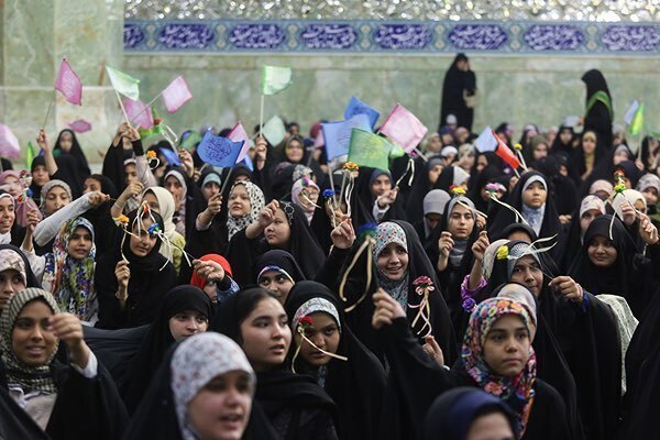 Majlis Sambutan Ulang Tahun Kedatangan  “Wanita Karāmat” 