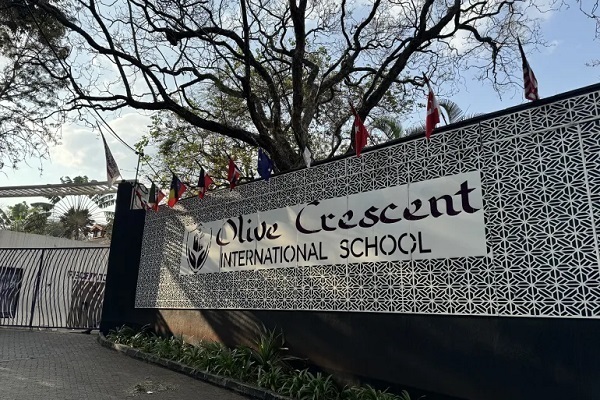 “Olive Crescent” dan Misi Menggabungkan Pendidikan Islam dan Moden di Kenya