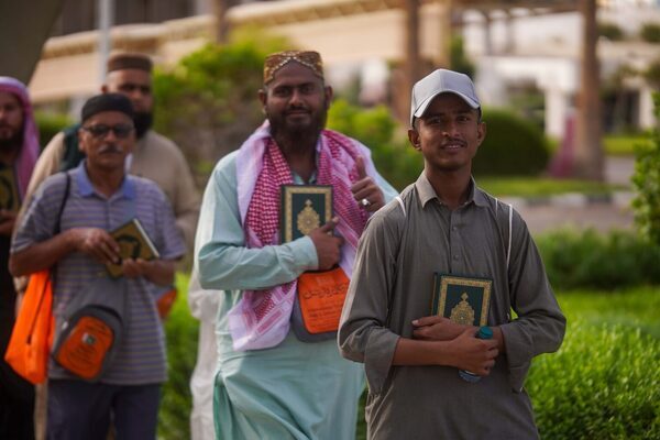 97 Ribu Pelawat ke Kompleks Percetakan al-Quran Madinah