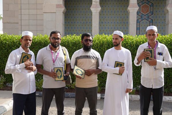 97 Ribu Pelawat ke Kompleks Percetakan al-Quran Madinah