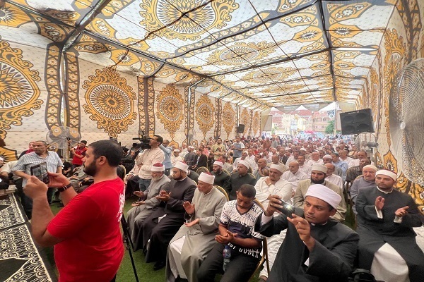 Dar al-Quran Baharu Dibuka di Mesir