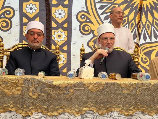Dar al-Quran Baharu Dibuka di Mesir