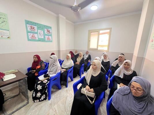 Dar al-Quran Baharu Dibuka di Mesir