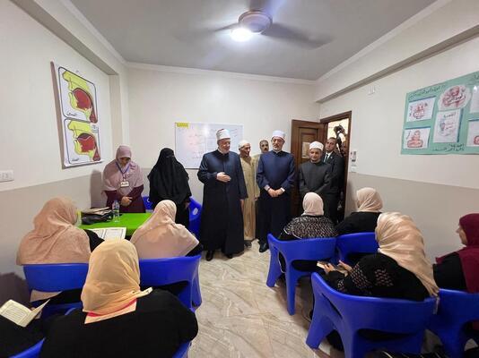 Dar al-Quran Baharu Dibuka di Mesir