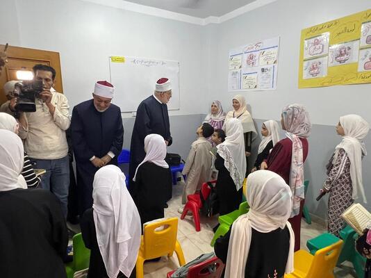 Dar al-Quran Baharu Dibuka di Mesir