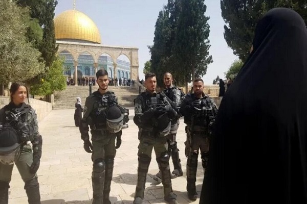 Kisah seorang Pengkhidmat Masjid Al-Aqsa yang dibuang negeri tentang