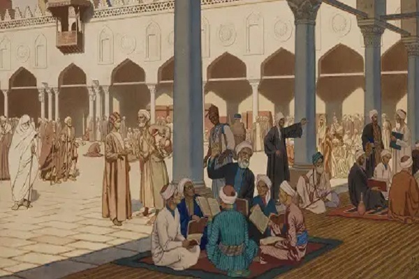 Bacaan al-Quran melalui sejarah di Mesir