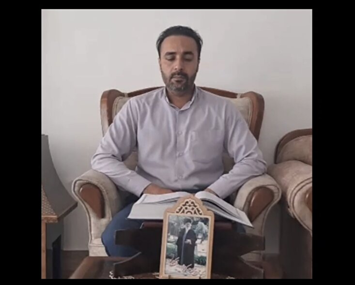 Bacaan Riza Sa'adati dalam Kempen 