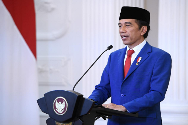 Binatikos ng Pangulo ng Indonesia ang mga Pahayag ni Macron sa Islam