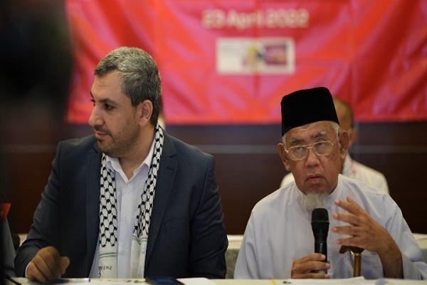 Kompanya ng Pagkakaisa ng Palestino Inilunsad sa Pamamagitan ng Malaysianong mga NGO