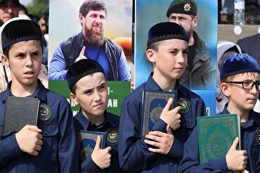 Binatikos ng mga Muslim ng Chechnya ang Paglapastangan sa Qur’an sa Volgograd